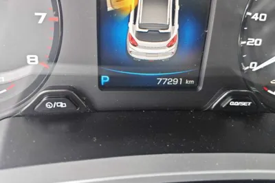 Geely Auto Emgrand GS 2019, 77300 км, за 6625 USD - фото 9