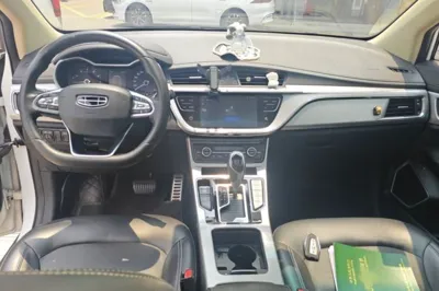 Geely Auto Emgrand GS 2019, 77300 км, за 6625 USD - фото 16
