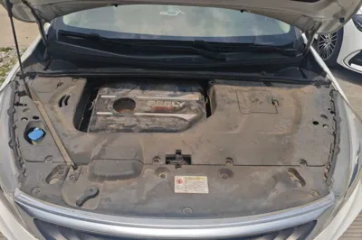 Geely Auto Emgrand GS 2019, 77300 км, за 6625 USD - фото 18