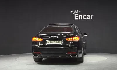 Genesis G80 2017, 188527 км, за 7598.28 USD
