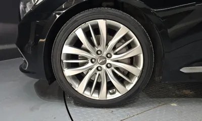 Genesis G80 2017, 188527 км, за 7598.28 USD