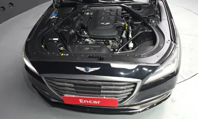 Genesis G80 2017, 188527 км, за 7598.28 USD - фото 6