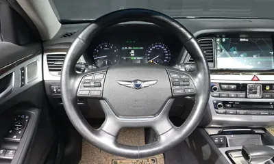 Genesis G80 2017, 188527 км, за 7598.28 USD - фото 13