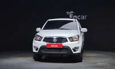 KG_Mobility_Ssangyong KORANDO 2014, 150253 км, за 3152.92 USD