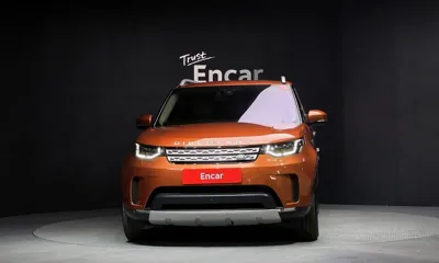Land Rover Discovery 2017, 124467 км, за 13875.12 USD