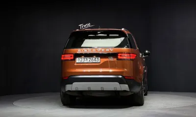 Land Rover Discovery 2017, 124467 км, за 13875.12 USD