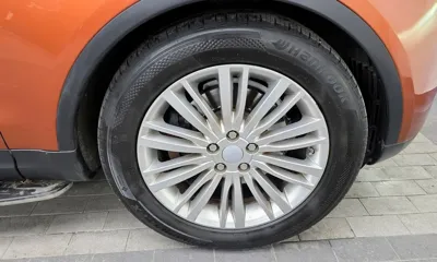 Land Rover Discovery 2017, 124467 км, за 13875.12 USD