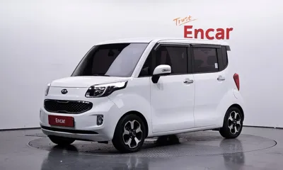 Kia Ray · 2016 год