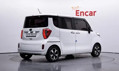 Kia Ray 2016, 83517 км, за 4834.43 USD