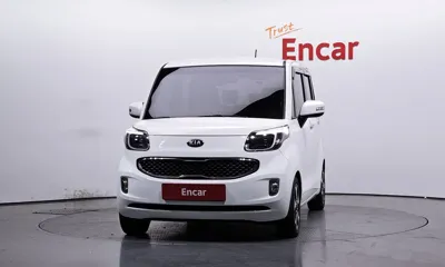Kia Ray 2016, 83517 км, за 4834.43 USD