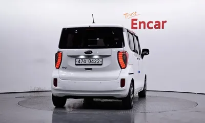 Kia Ray 2016, 83517 км, за 4834.43 USD