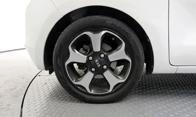 Kia Ray 2016, 83517 км, за 4834.43 USD