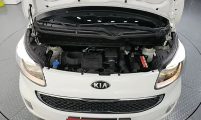 Kia Ray 2016, 83517 км, за 4834.43 USD - фото 6
