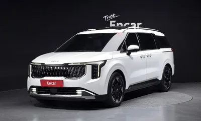 Kia Canival · 2024 год