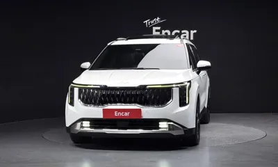 Kia Canival 2024, 25448 км, за 24222.13 USD
