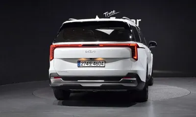 Kia Canival 2024, 25448 км, за 24222.13 USD