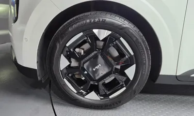Kia Canival 2024, 25448 км, за 24222.13 USD