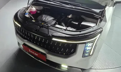Kia Canival 2024, 25448 км, за 24222.13 USD - фото 6