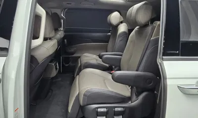 Kia Canival 2024, 25448 км, за 24222.13 USD - фото 12