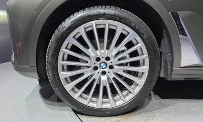 BMW X7 2022, 120053 км, за 44965.21 USD