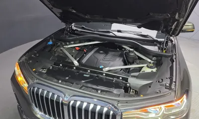 BMW X7 2022, 120053 км, за 44965.21 USD - фото 6
