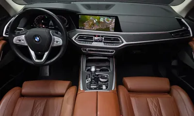 BMW X7 2022, 120053 км, за 44965.21 USD - фото 7