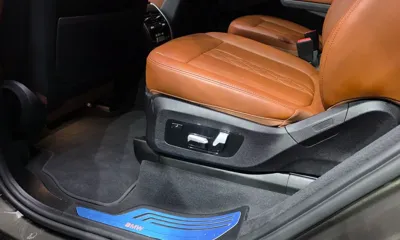 BMW X7 2022, 120053 км, за 44965.21 USD - фото 36
