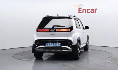Hyundai Casper 2025, 21978 км, за 18071.89 USD