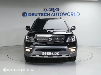 Kia Mohave 2017, 108523 км, за 10018.22 USD
