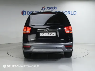Kia Mohave 2017, 108523 км, за 10018.22 USD