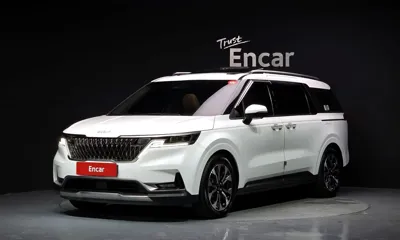 Kia Canival · 2022 год