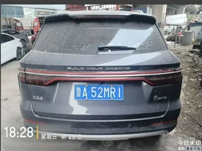 BYD Pro 2021, 69800 км, за 6178.32 USD - фото 12