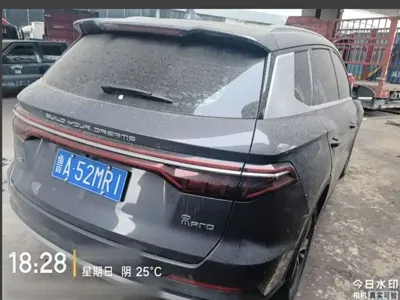 BYD Pro 2021, 69800 км, за 6178.32 USD - фото 25