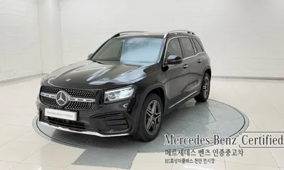 Mercedes-Benz GLB-Class · 2025 год