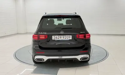 Mercedes-Benz GLB-Class 2025, 18976 км, за 30618.91 USD