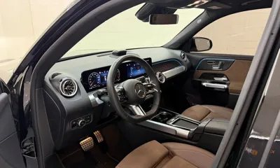 Mercedes-Benz GLB-Class 2025, 18976 км, за 30618.91 USD - фото 13