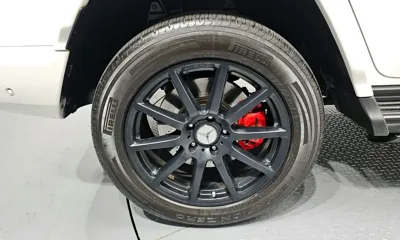 Mercedes-Benz G-Class 2021, 38440 км, за 114475.44 USD