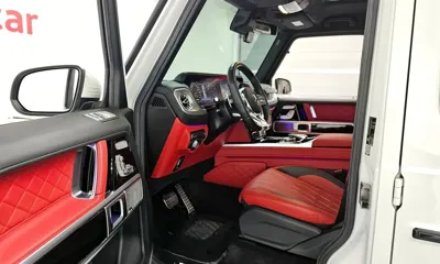 Mercedes-Benz G-Class 2021, 38440 км, за 114475.44 USD - фото 10