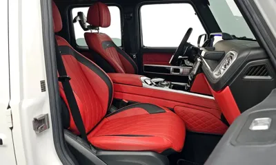 Mercedes-Benz G-Class 2021, 38440 км, за 114475.44 USD - фото 11