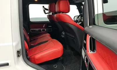 Mercedes-Benz G-Class 2021, 38440 км, за 114475.44 USD - фото 13