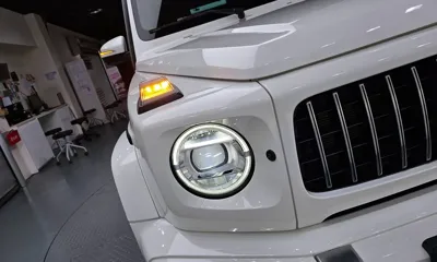 Mercedes-Benz G-Class 2021, 38440 км, за 114475.44 USD - фото 22