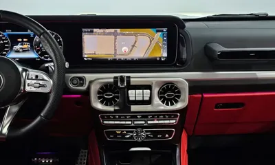 Mercedes-Benz G-Class 2021, 38440 км, за 114475.44 USD - фото 27