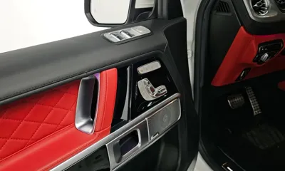 Mercedes-Benz G-Class 2021, 38440 км, за 114475.44 USD - фото 28