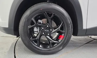 ChevroletGMDaewoo Trax 2025, 20226 км, за 12618.92 USD
