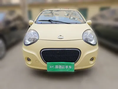 Geely Auto Panda Classic 2011, 46900 км, за 2137 USD - фото 2
