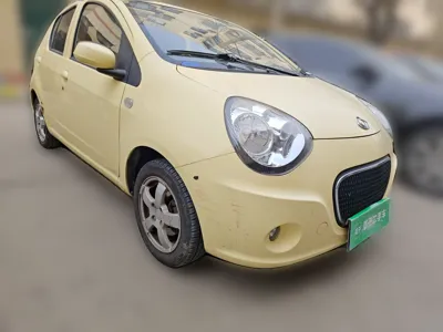 Geely Auto Panda Classic 2011, 46900 км, за 2137 USD - фото 3