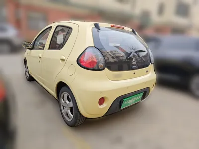 Geely Auto Panda Classic 2011, 46900 км, за 2137 USD - фото 4