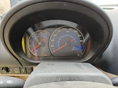 Geely Auto Panda Classic 2011, 46900 км, за 2137 USD - фото 12