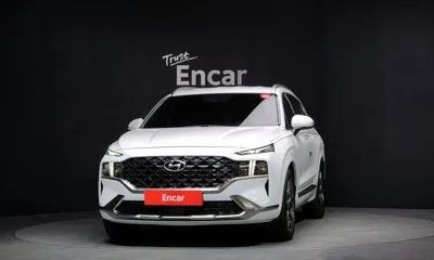 Hyundai Santafe 2022, 88959 км, за 18195.4 USD