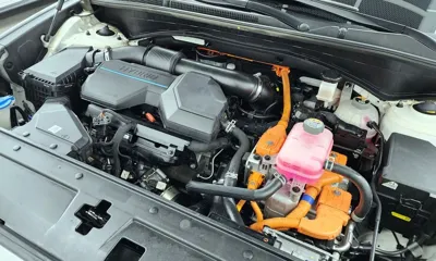 Hyundai Santafe 2022, 88959 км, за 18195.4 USD - фото 6